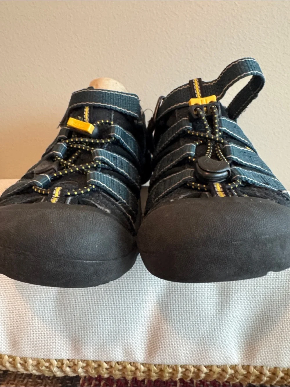 Keen durable closed